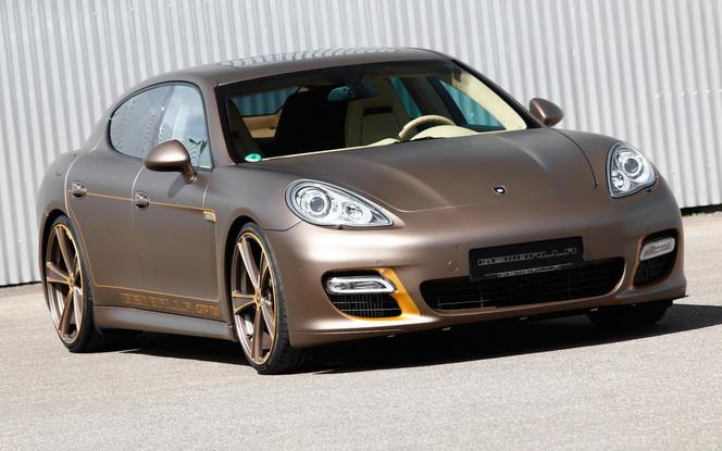 Porsche Panamera Gemballa GTP720