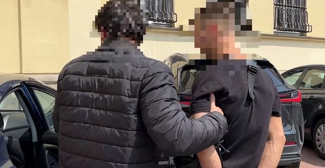  Żerował jak hiena na starszych osobach. Po łup przyjeżdżał rowerem