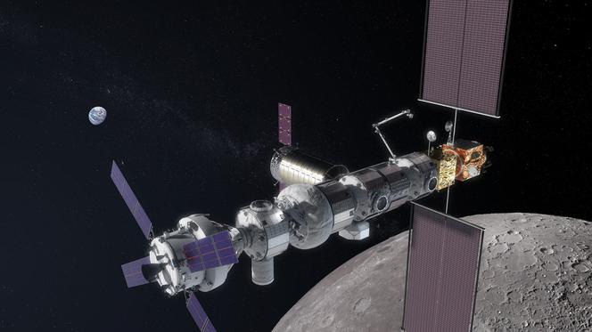 Gliwice pomagają w budowie stacji kosmicznej Lunar Gateway. To nie żart!