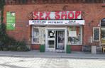 Sex shop sprzedaje maseczki ochronne