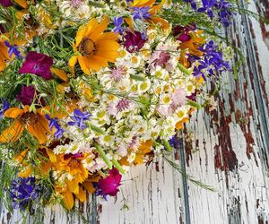 DIY: bukiet na 15 sierpnia: inspiracje