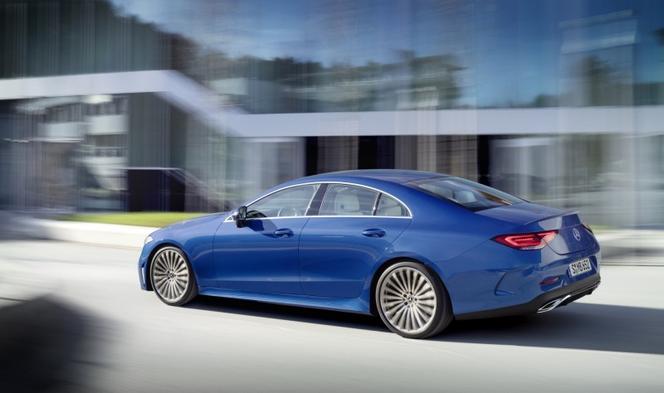 Mercedes-Benz CLS (2021)