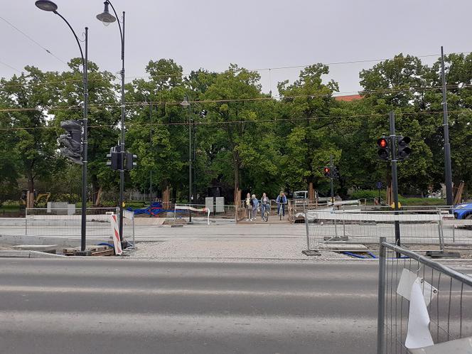 Zmiany w organizacji ruchu w centrum Torunia
