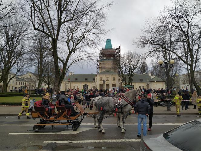 Orszak Trzech Króli w Siedlcach w 2022 roku