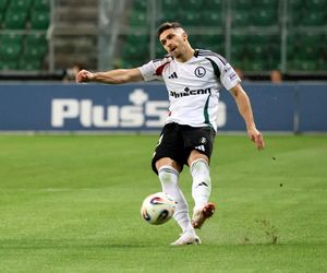 Legia Warszawa - AEK Larnaka