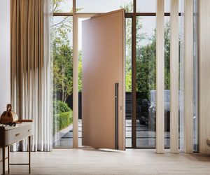 Co to są drzwi pivotowe i dlaczego stają się hitem w aranżacjach?