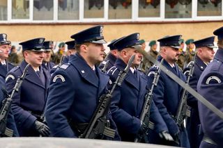   Wojewódzkie obchody Święta Niepodległości. Tym razem w Nidzicy. Zobacz zdjęcia