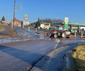 Mieszkańcy Piekar Śląskich wciąż bez wody. Nie wiadomo ile potrwa usuwanie usterki