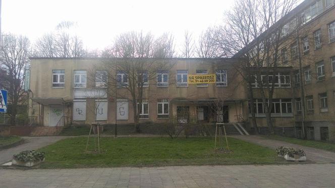 Dawny szpital chorób płuc