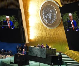 Melania Trump zadała szyku w ONZ