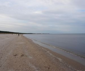 Plaża w Świnoujściu