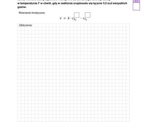 Matura 2025 chemia rozszerzona - arkusz CKE 16.05.2025 - Formuła 2023