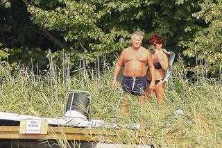 Aleksander Kwaśniewski: Walentynki są u nas codziennie