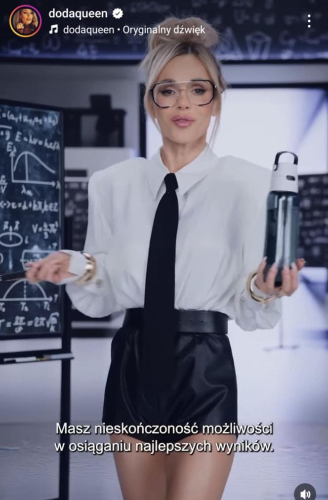 Doda z odezwą do maturzystów