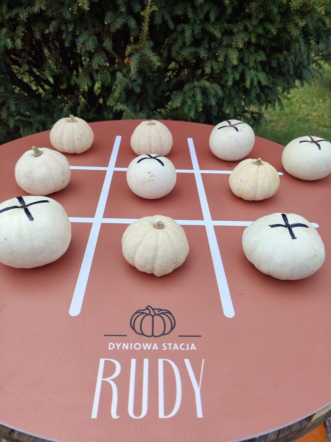 Jesienna atrakcja dla całej rodziny. Zabytkowa stacja w Rudach zaprasza na Pumpkin Express