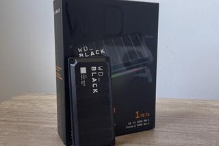 WD Black P40 