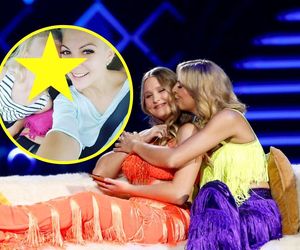 Córka Magdy Narożnej kończy 15 lat. Tak Gabi wygladała jako małe dziecko