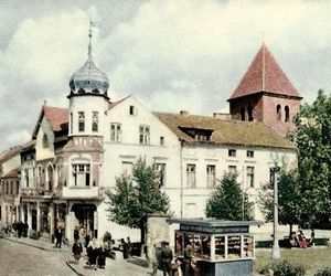 Mazury na starych zdjęciach. Tak dawniej wyglądały popularne turystyczne miasta