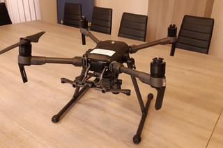 W Tarnowie będzie latał dron
