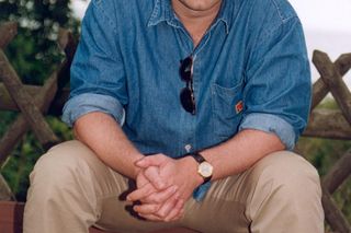 Olaf Lubaszenko jest nie do poznania. Tak się zmieniał przez lata