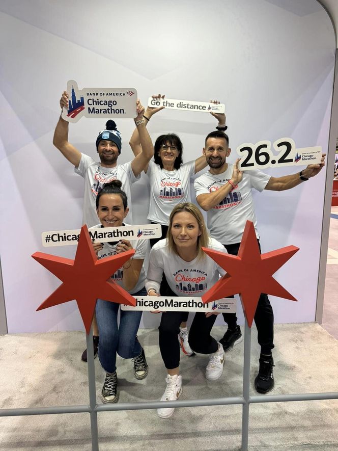 Polonia będzie dopingować biegaczy na 47. maratonie w Chicago