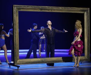 Wiktoria Gorodecka i Kamil Kuroczko