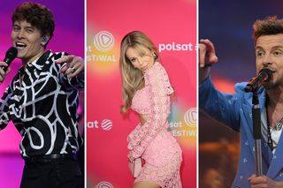 Tak gwiazdy błyszczały w pierwszym dniu Polsat Hit Festiwal 2025! Zobacz zdjęcia