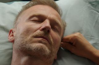 M jak miłość odc. 1825. Andrzej Budzyński (Krystian Wieczorek)