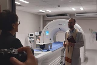 Szpital św. Łukasza ma nowy sprzęt