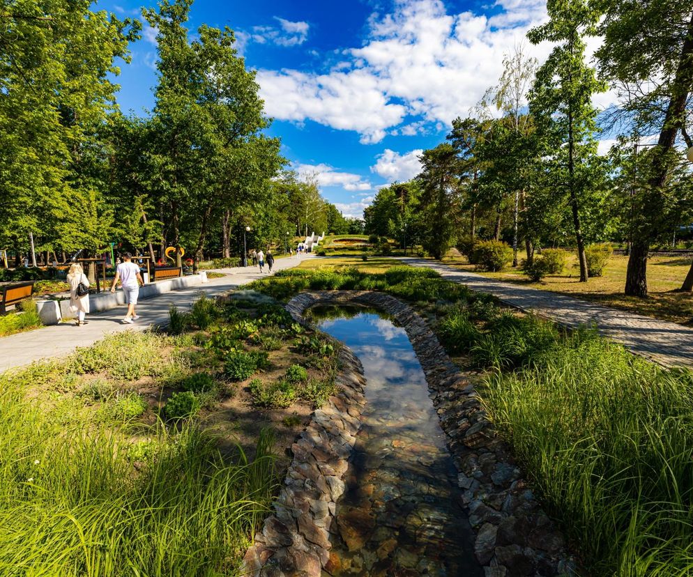 Stalowa Wola zaskakuje architekturą i klimatem