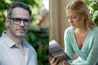 M jak miłość, odc. 1477. Joasia (Barbara Kurdej-Szatan), Michał (Paweł Deląg)