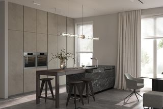 Oświetlenie w kuchni