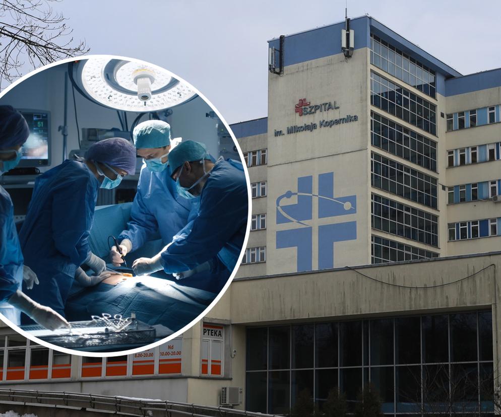 36-latka zmarła po omyłkowym wycięciu fragmentu trzustki. Chirurg usłyszał zarzuty