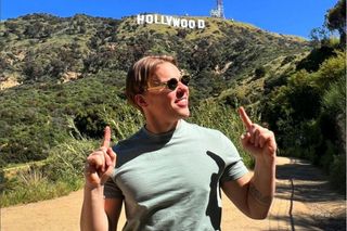 Hubert Szczypek z Gogglebox został ojcem!