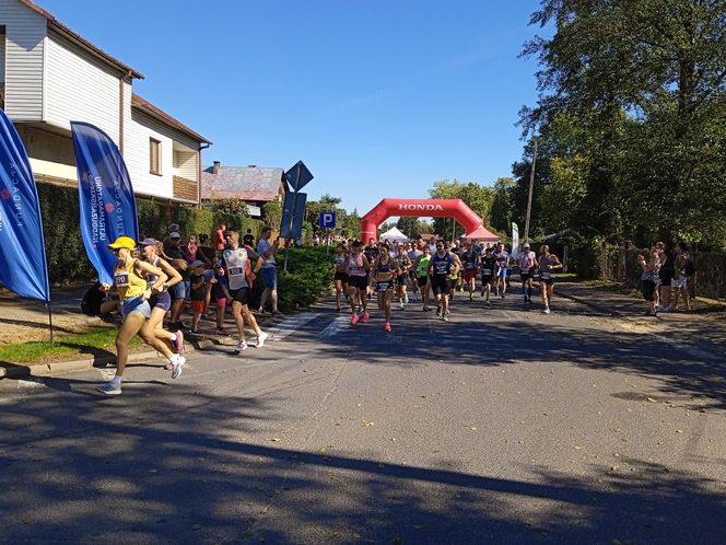 14. Biegiem przez Platerów