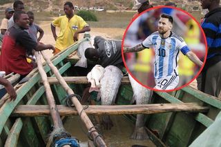 Afrykański kraj również obchodzi niepodległość 11 listopada. Będzie Messi