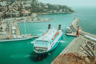 Lazurowe Wybrzeże, Nicea