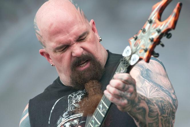 Slayer: Kery King zdradza, co głupiego robią przed koncertem