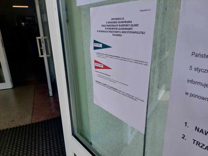 Wybory prezydenckie 2025. Tak głosują Polacy