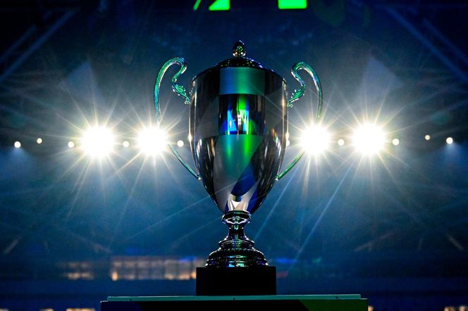 Final Four Ligi Mistrzów siatkarzy 2025. Aluron Zawiercie - Jastrzębski Węgiel