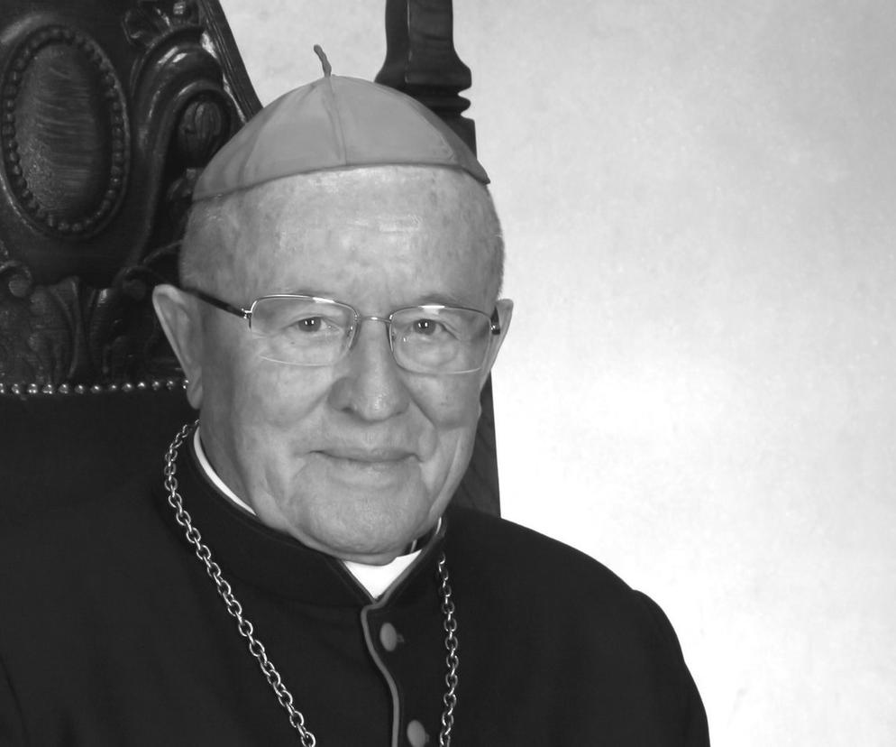 Zmarł bp Tadeusz Werno, pierwszy biskup pomocniczy diecezji koszalińsko-kołobrzeskiej