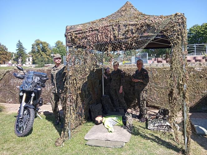 Piknik Wojskowy w Wąchocku ( 15.08.2023)