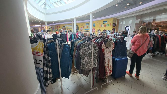 Babi Targ i Mami Babi Targ w Bydgoszczy. Wiosenne wietrzenie szaf już za nami!