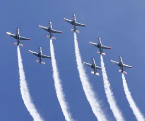 Air Show Radom 2023 przyciągnie tłumy! Kiedy się odbędzie? Ile kosztują bilety?