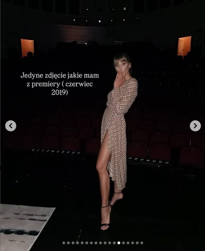 Marta Wierzbicka chwali się ciążowym brzuszkiem? Na instagramow konto dodała emocjonalny wpis