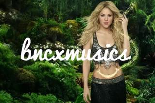 Shakira - Dare (La La La), tekst piosenki