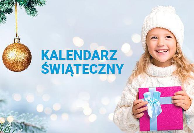 Już dzisiaj: konkurs Kalendarz Świąteczny! Weź udział i wygraj wspaniałe zabawki dla malca!