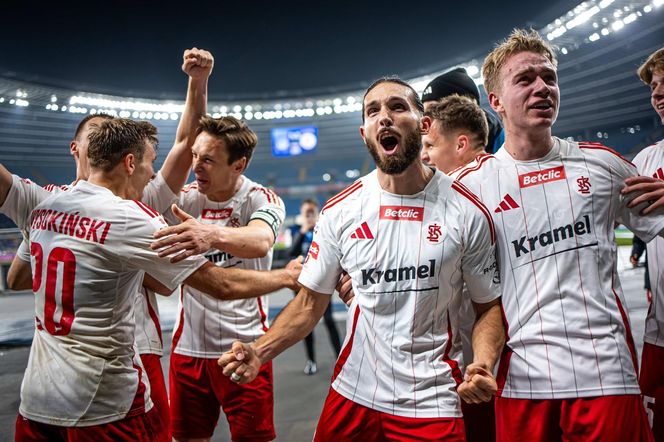 Ruch - ŁKS