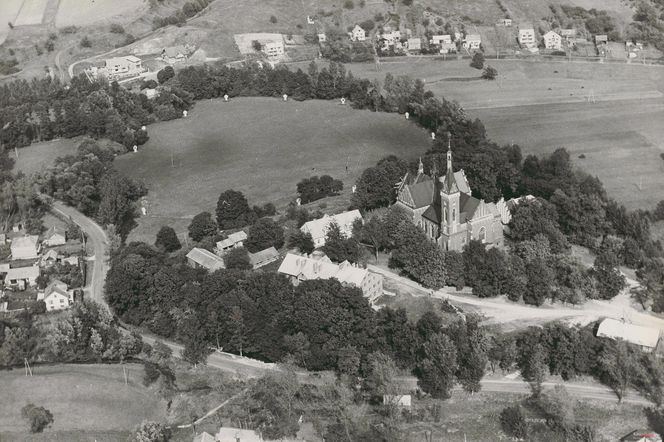 Wąwolnica - panorama