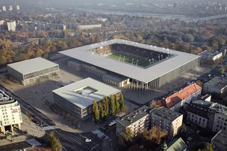 Modernizacja Ośrodka Polonia. Wiemy, jakie zmiany zostaną wprowadzone na stadionie